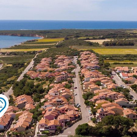 Ferienwohnung Sardinianworld - A Due Passi Dal Mare Nel Sinis Funtana Meiga Exterior foto