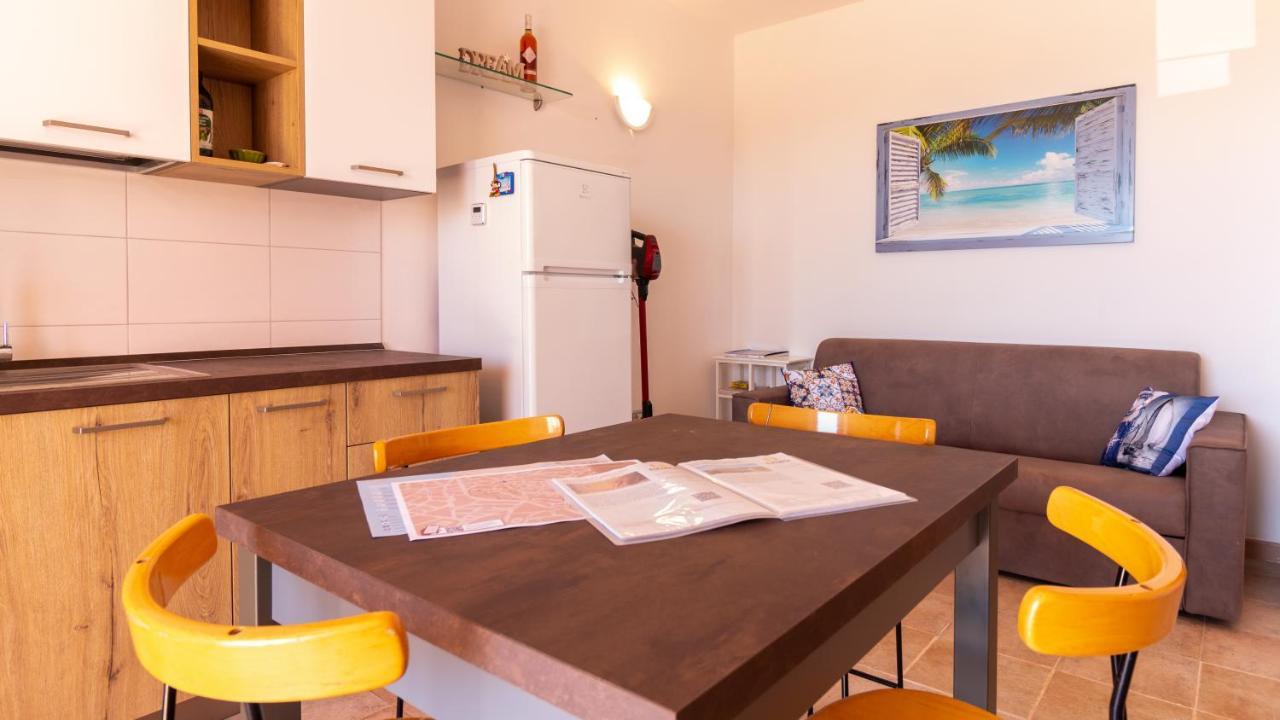 Ferienwohnung Sardinianworld - A Due Passi Dal Mare Nel Sinis Funtana Meiga Exterior foto