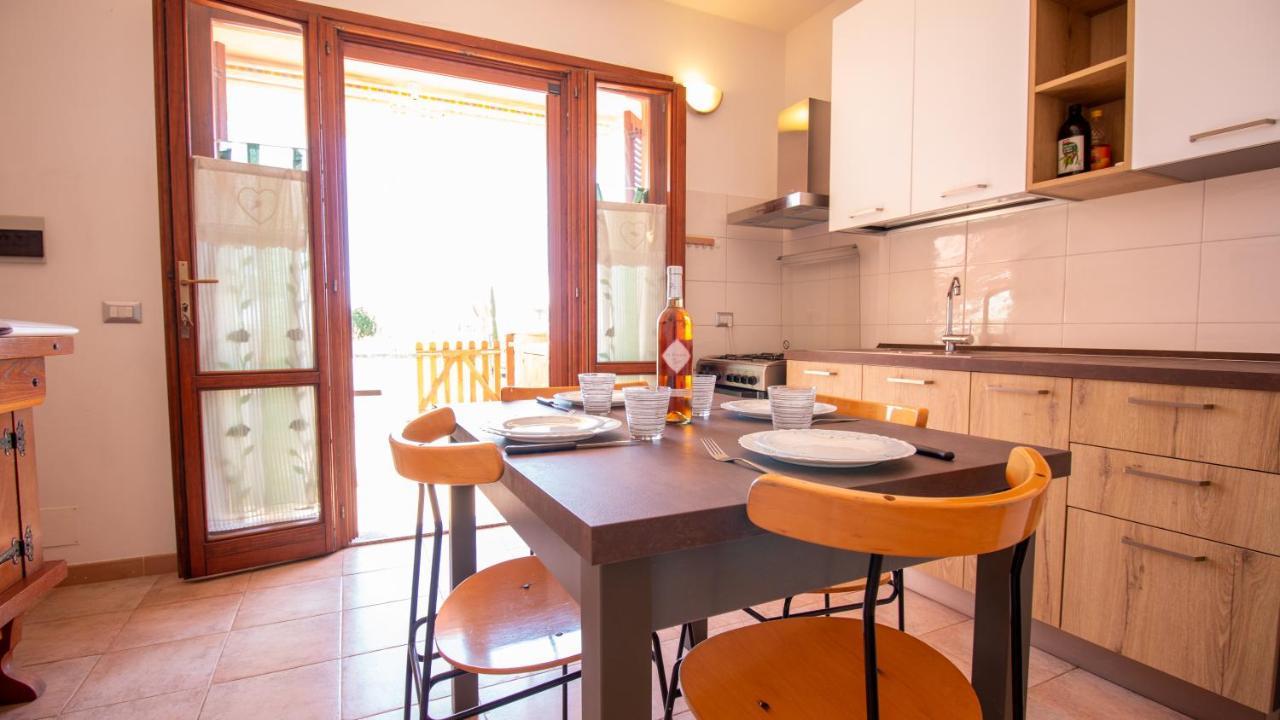 Ferienwohnung Sardinianworld - A Due Passi Dal Mare Nel Sinis Funtana Meiga Exterior foto