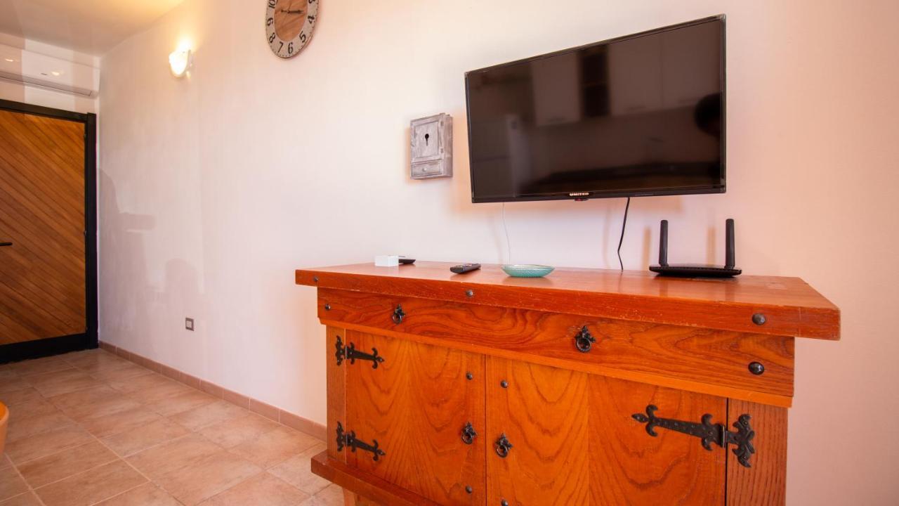 Ferienwohnung Sardinianworld - A Due Passi Dal Mare Nel Sinis Funtana Meiga Exterior foto