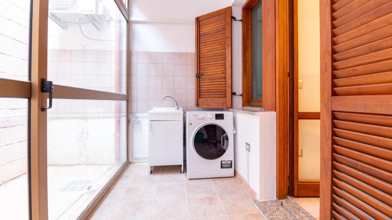 Ferienwohnung Sardinianworld - A Due Passi Dal Mare Nel Sinis Funtana Meiga Exterior foto