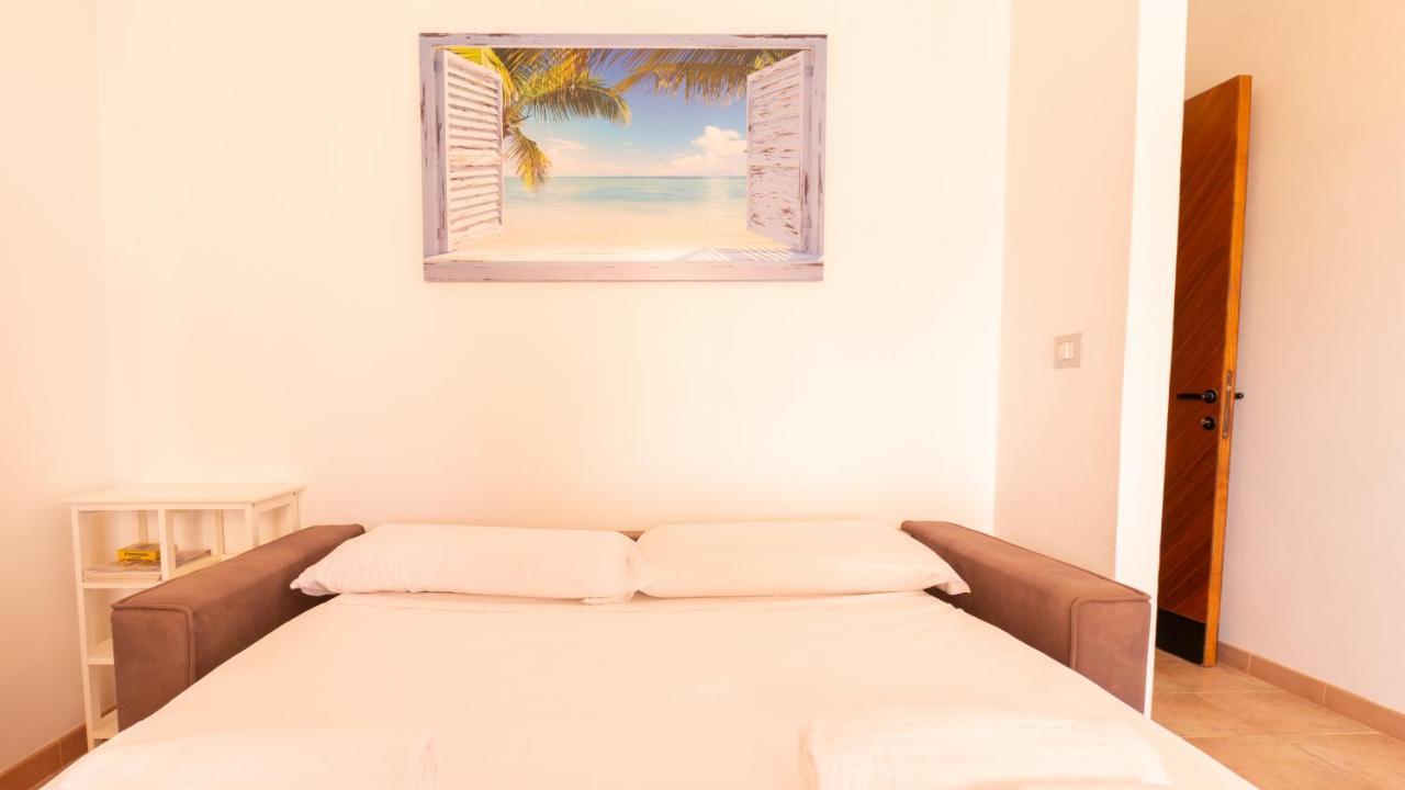 Ferienwohnung Sardinianworld - A Due Passi Dal Mare Nel Sinis Funtana Meiga Exterior foto