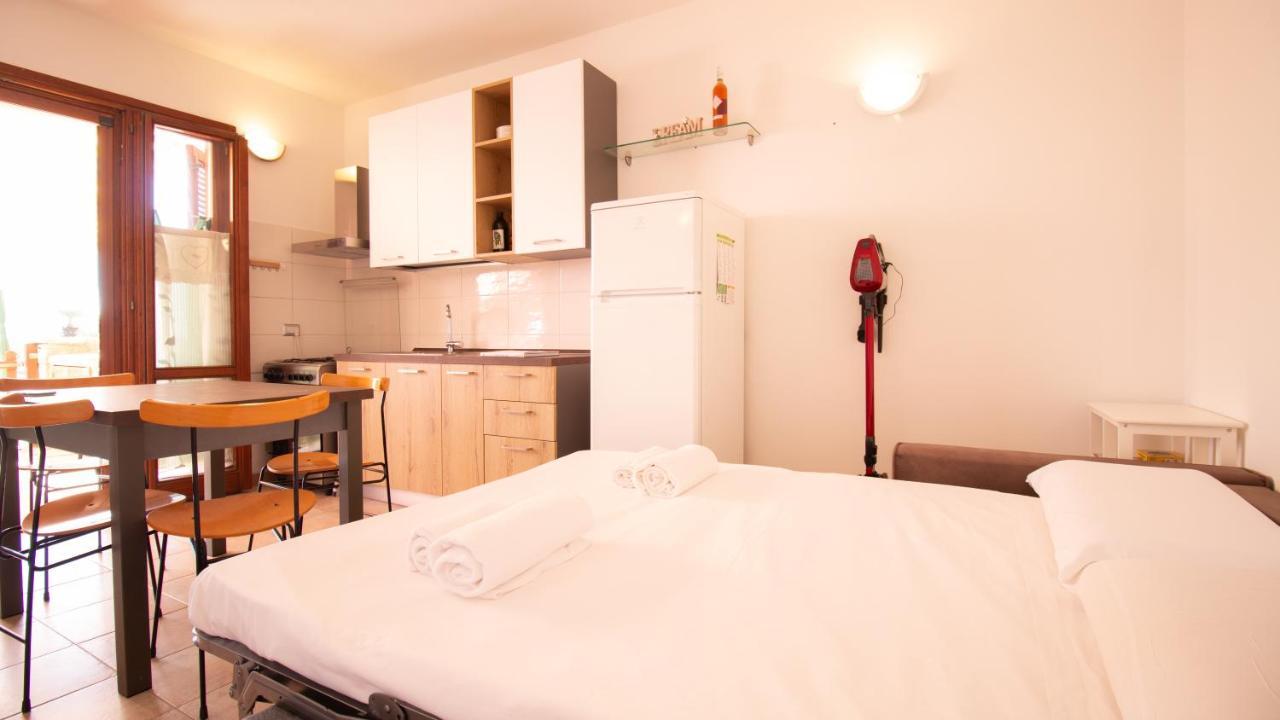Ferienwohnung Sardinianworld - A Due Passi Dal Mare Nel Sinis Funtana Meiga Exterior foto