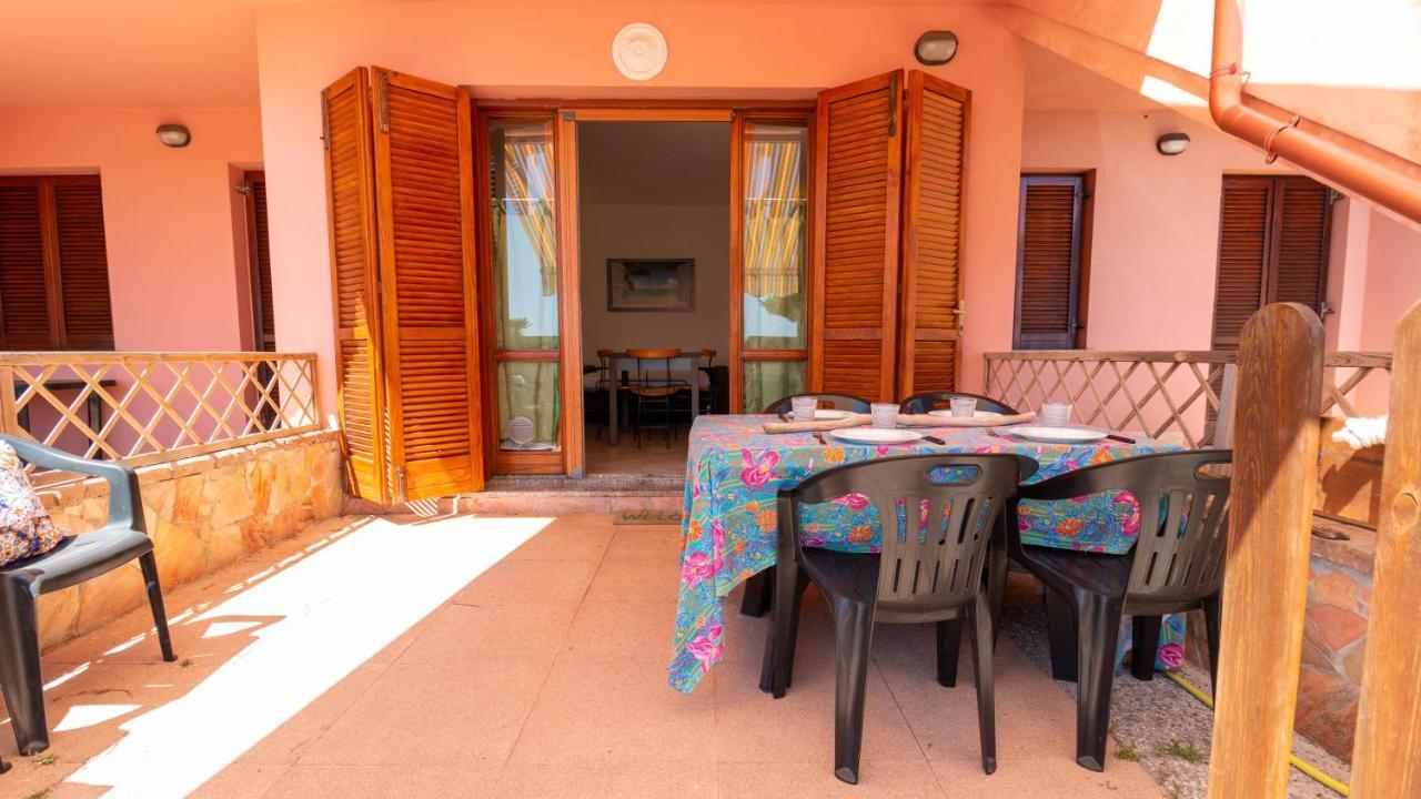 Ferienwohnung Sardinianworld - A Due Passi Dal Mare Nel Sinis Funtana Meiga Exterior foto