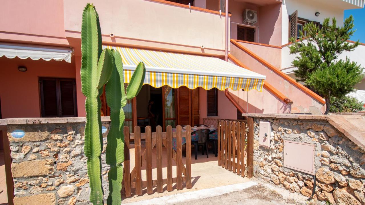 Ferienwohnung Sardinianworld - A Due Passi Dal Mare Nel Sinis Funtana Meiga Exterior foto