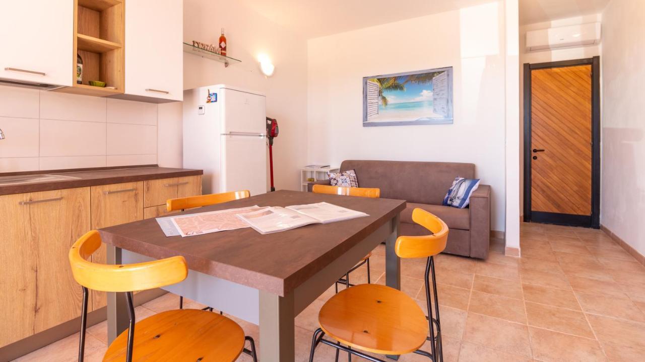 Ferienwohnung Sardinianworld - A Due Passi Dal Mare Nel Sinis Funtana Meiga Exterior foto