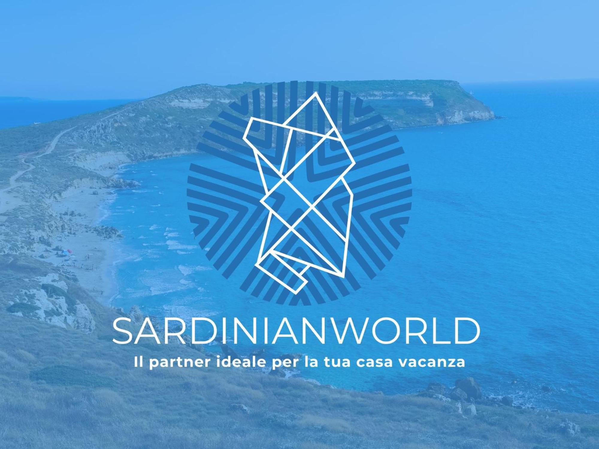 Ferienwohnung Sardinianworld - A Due Passi Dal Mare Nel Sinis Funtana Meiga Exterior foto